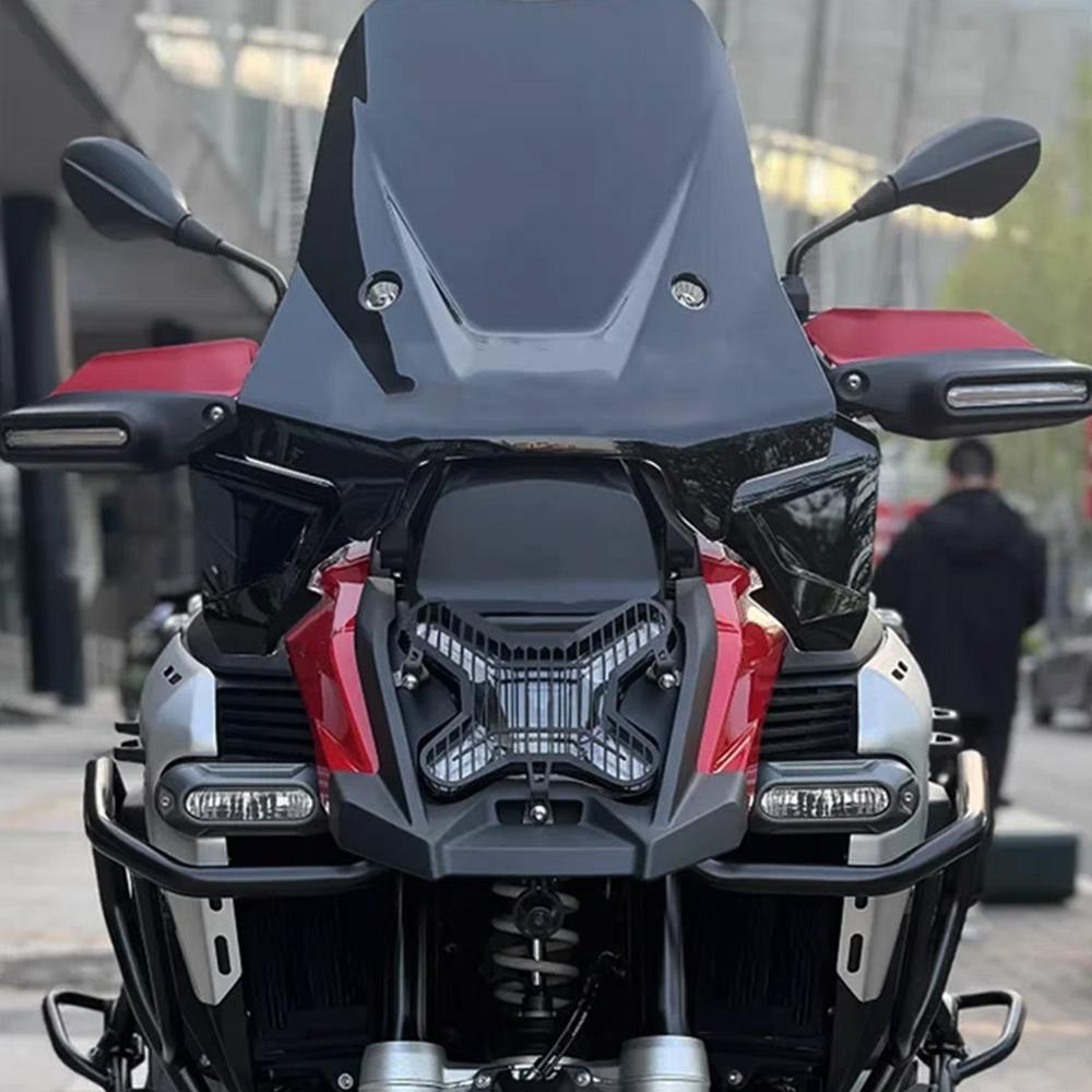 For BMW R1300GS Adventure R 1300 GS ADV 2024 2025 Motorcycle Windshield Bilateral Tank Side Wind Deflector Spoiler Kit