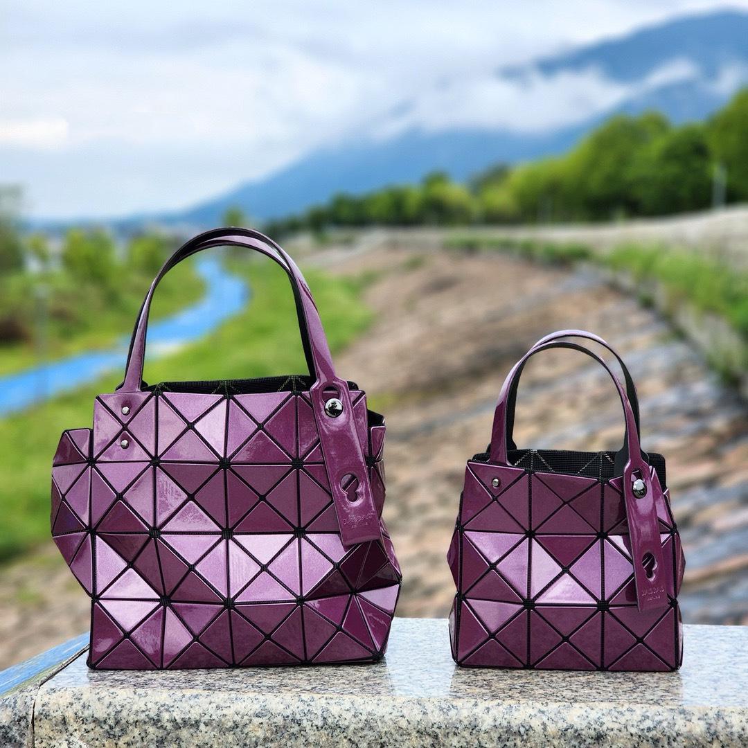 Японская стеганая геометрическая мини-сумочка ромбами для женщин