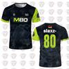 2026 New M80 Esports Team Jersey  Cs2 Pro League Training Shirt | Unisex, Stylish, Breathable, Quick-drying T-shirt