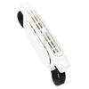 Car Seat Cooling Fan USB Plug in Leafless Space Saving 3 Wind Speeds Portable Backseat Car Fan for