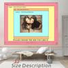 Megan Fox and Kourtney Karda-Shian Poster Tapestry for Psychedelic Art Mystic Kawaii Room Decor Mandala Yoga Mat Picnic Carpet