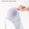 South East Asia Vietnam Thailand Women Traceless Vest Comfortable Gathering Side Collapse Bra Cover