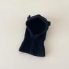 2025 Autumn/Winter Unisex Korean Knit Wool Hat for Kids and Babies - Warm, Trendy Pullover Design