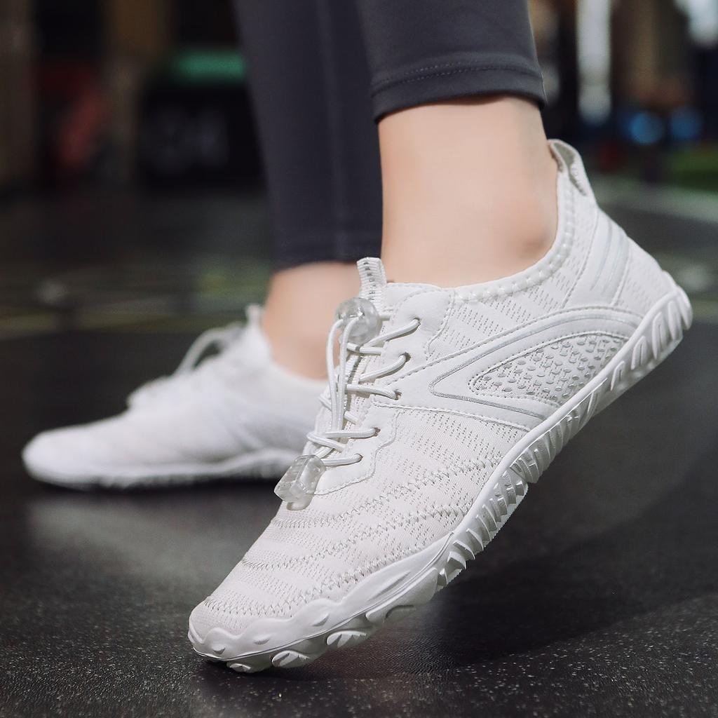 New fitness yoga outdoor five-finger swimming shoes, creek shoes, beach shoes, non-slip wading shoes