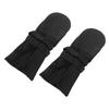 1 Pair Non Slip Dog Socks Prevent Licking Claw Dog Foot Protector for Hardwood Floor