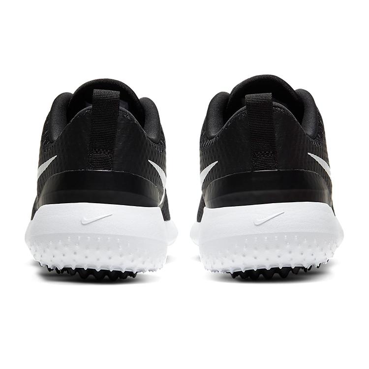 Nike Roshe Golf Black Metallic White Women's CD6066-001