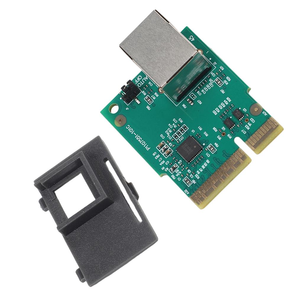 P1112640-015 Ethernet Module Kit, Upgrade For Zebras ZD421, ZD421T, And ZD421D Printers. 203dpi/300dpi Ethernet Module.