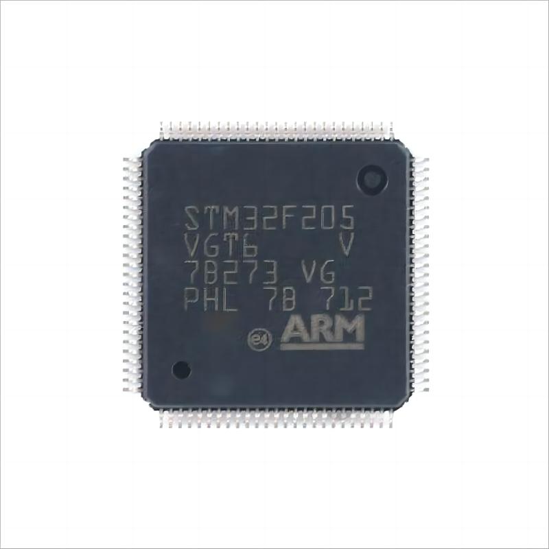 100PCS brand new STM32F205seriesRBT6 RCT6 RET6 RGT6 RGY6 VBT6 VCT6 VET6 VGT6 ZCT6 ZET6 ZFT6 ZGT6