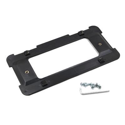 Rear License Plate Base Mount Bracket Frame Holder For Bmw Replace 51187160607 X1 X3 X4 X5 Rear License Plate Holder Bracket