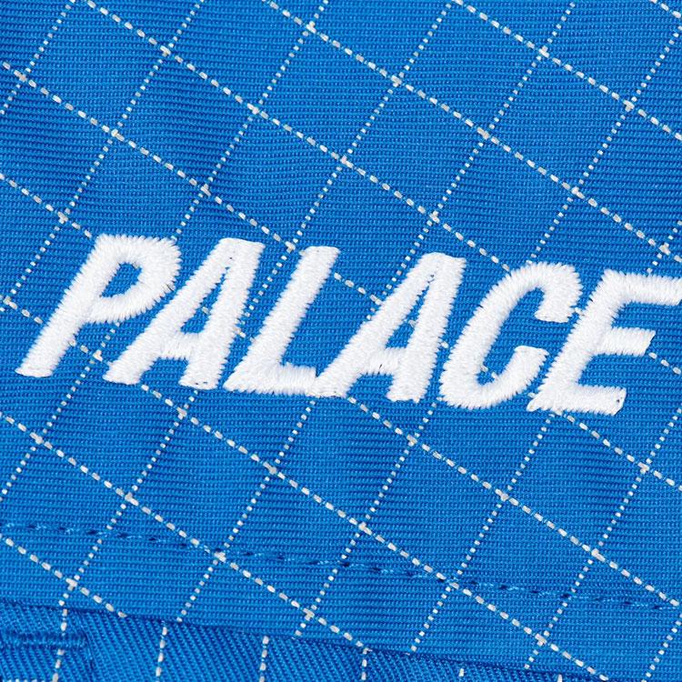 Palace Mountain Parka Blue Unisex Outerwear P23JK026
