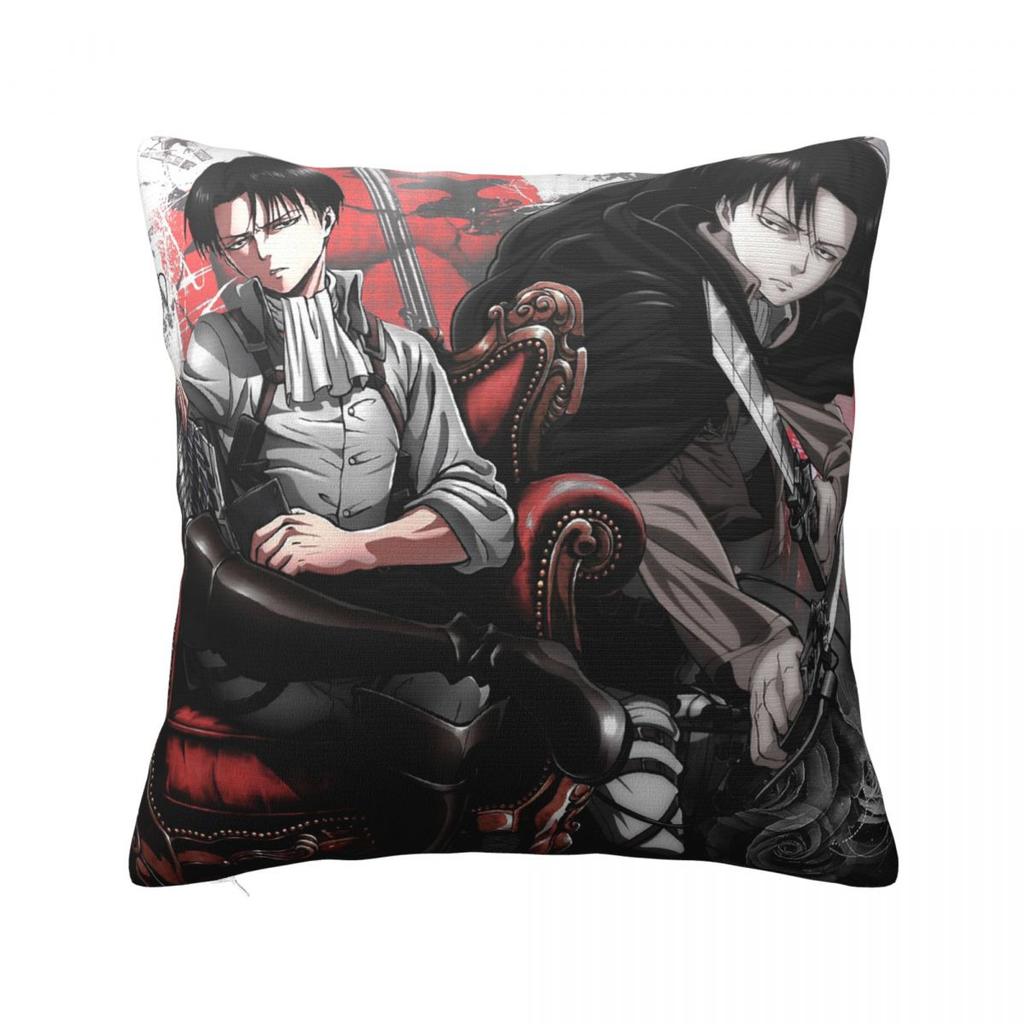 Armin From Shingeki No Kyojin Pillow Case Attack On Titan Best Japan Cushion Covers Custom Decor Pillowcase for Home Cm