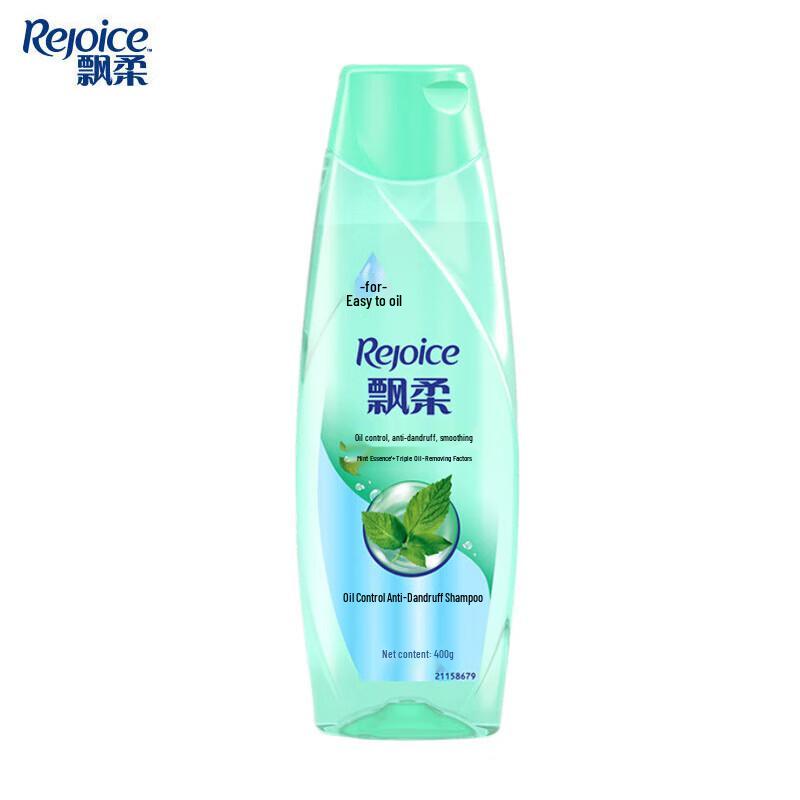 

Rejoice Oil Control Anti-Dandruff Shampoo