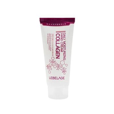Crème Hydratante Quotidienne au Collagène pour les Mains 100mL