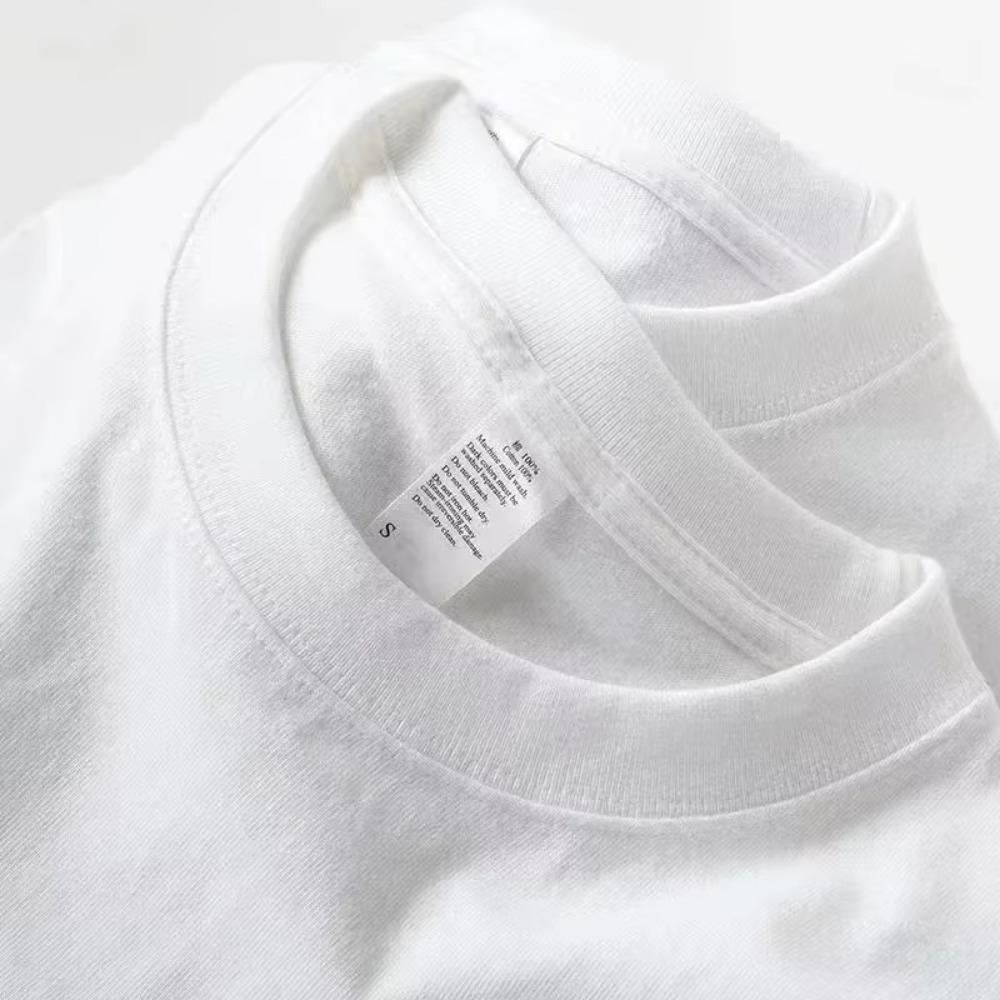 Street-style Boxing T-shirt with White Graphic Unique Design T Shirts  Graphic T Shirts Men Clothing Tops Camisetas Ropa Hombre