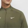 New Nike FW25 Sweatshirt Men's Green HV8212-222