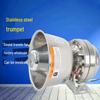 TS300-N Car-Mounted Stainless Steel High Decibel Dustproof Alarm Speaker