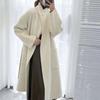 Autumn and Winter New Double-sided Wool Coat Women's Loose Casual Woolen Coat