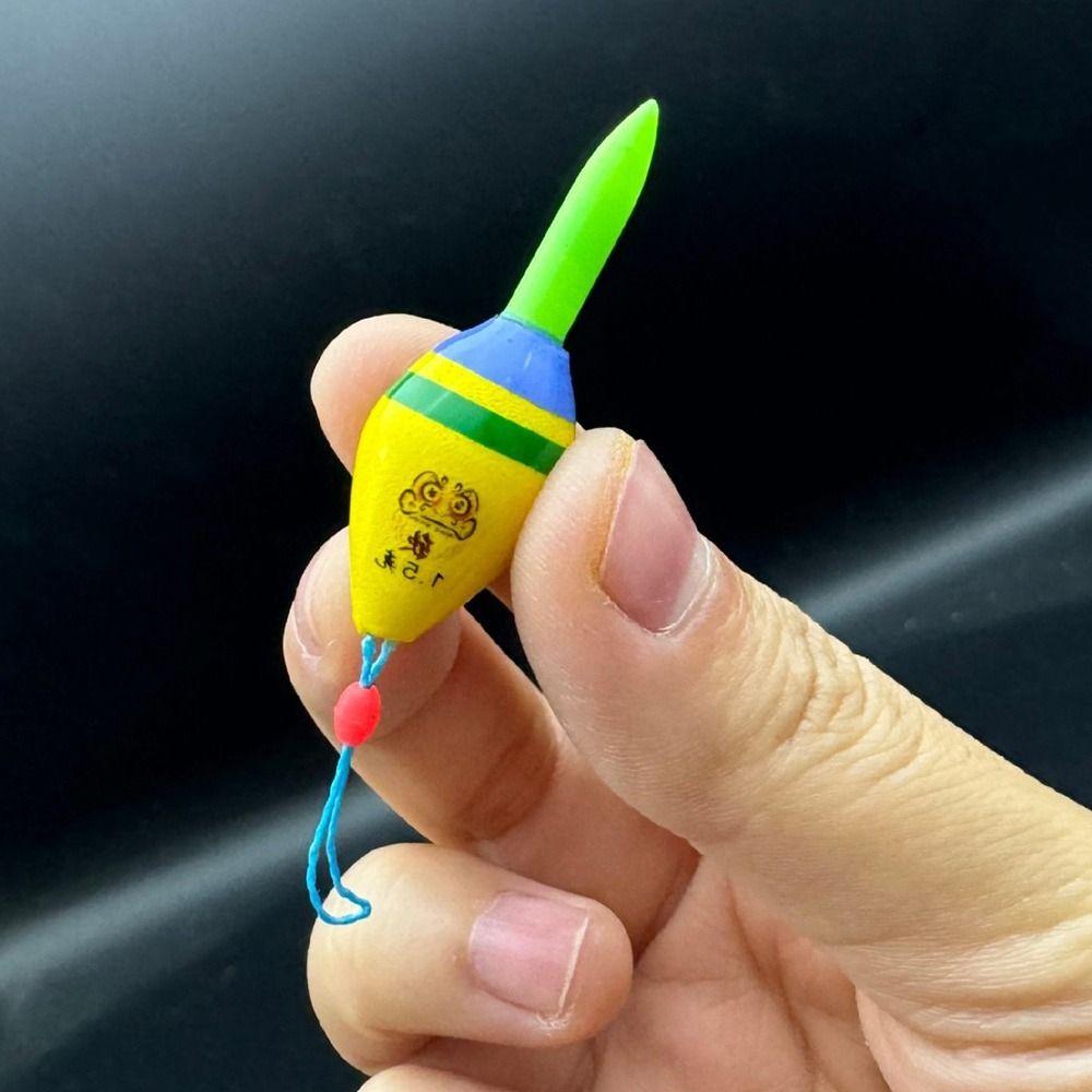 Hot. Led Electronic Fishing float 311 battery Indicator Rock fishing Floats Green light Slip Drift Tube Bobbers Night fishing