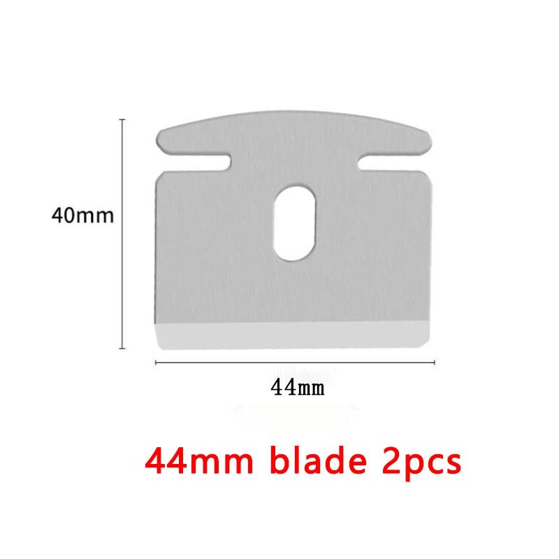 

Wood Planer Woodworking Hand Planing Tools Mini Sharp Adjustable High Speed Steel Blade 9/10 Inch Carpenter Tools 44mm blade 2pcs