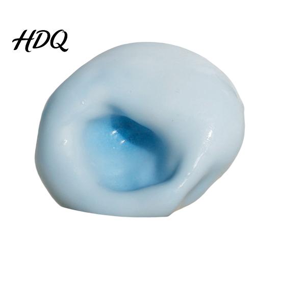 Soft Stress Ball Toy 1/3Pcs Bead Filled Crunchy Anxiety Relief Shapeable Squeeze Sensory Portable Moldable Pinch Fidget Classroom Prizes