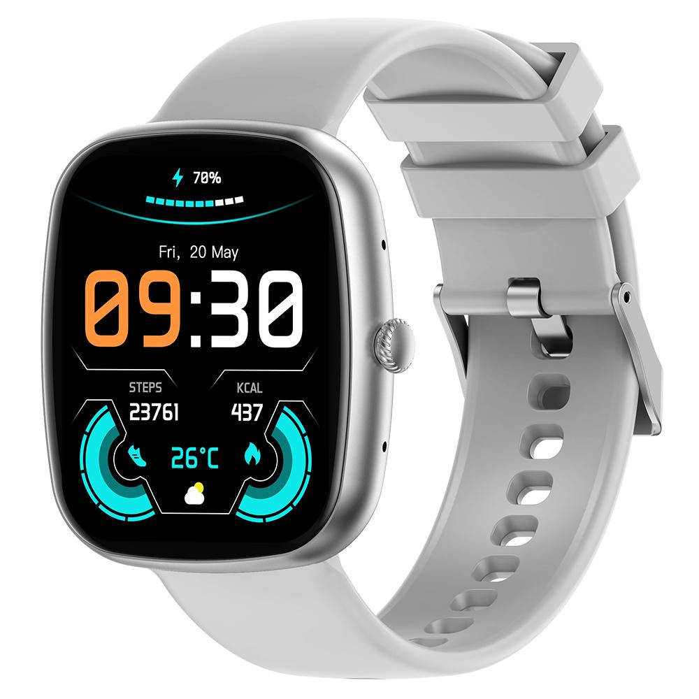 Z139 1.83-inch Bluetooth-compatible Call Smart Watch Heart Rate Monitor Outdoor Sports Bracelet