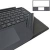 Keyboard protection sticker for Surface Pro 7 1725 exclusive sheet Gray Keyboard sticker 4, 5, 6, FMM-00019 [Suede texture]