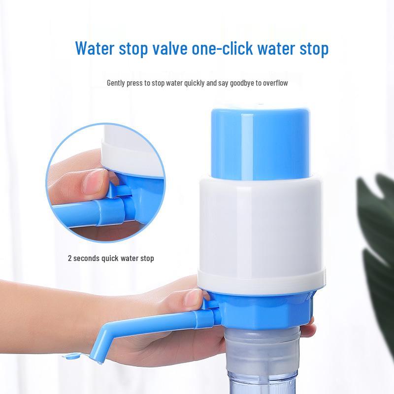 Handpresse Mineralwasser Spenderpumpe