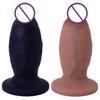 Superweicher Silikon Realistischer Dildo für Frauen - Dick, Groß und Einführbares Erwachsenenspielzeug