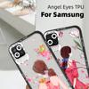 Beautiful Girl 'S Back Case For Samsung Galaxy A72 S22 Plus Ultra A52 A52s A53 5g A71 A11 A12 A21s A32 4g Transparent Capinha