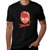 Nimona Shirt Nimona Book Tshirt Lets Nimona Animation T-Shirt Blue Archive for a Boy Mens Shirts Graphic Tee