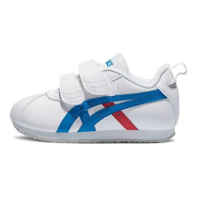 Asics Corsair Mini SL 2 PS White Directoire Blue Kids Sneakers 1144A152-101