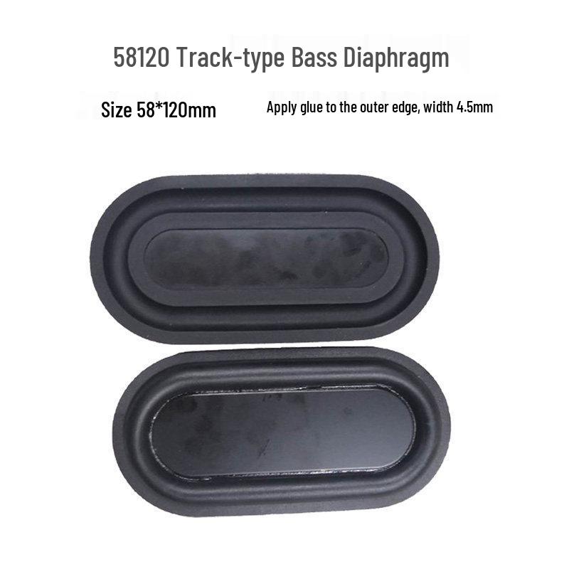 Bass Diaphragm 5090 Low-Frequency Radiator Speaker Vibrator Membrane