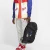Nike Polyester Basketball Bag Backpack Regular Unisex Black Casual BA6156-010