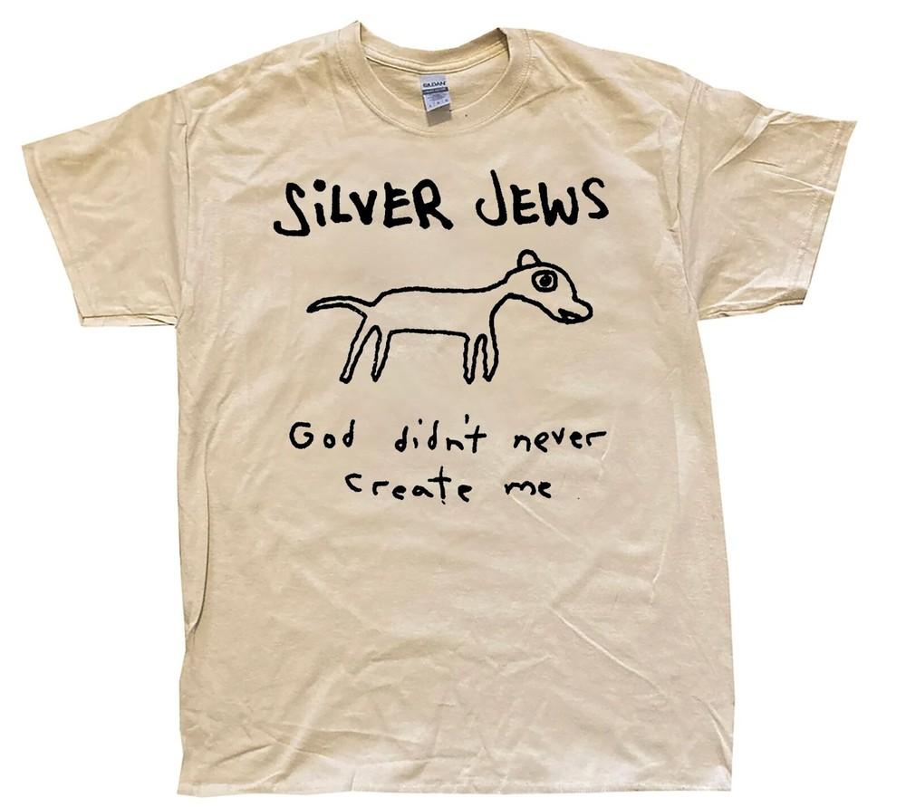 Silver Jews TShirt Unisex T-Shirt L