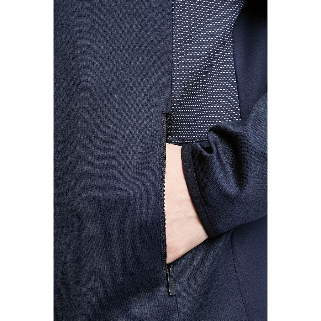 Lescon Men Zipper Sweatshirt 23B-1129