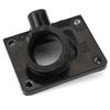 Motorcycle Carburetor Intake Manifold Adapter For Yamaha YFS200 Blaster 1988-2007 DT200U DT200UW DT125 DT125R DT125LC DT125L