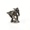 Tyrant Orc Soldiers Vintage White Brass Models Miniature Figurines Game Desktop Decorations Ornaments Men Gifts