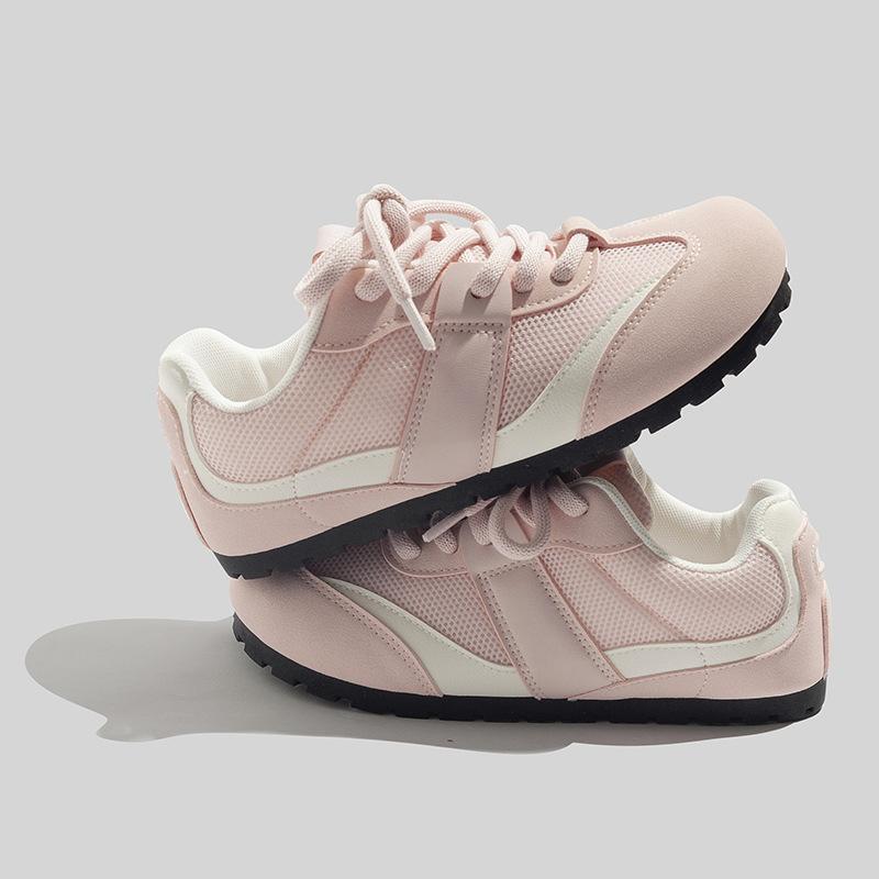 Belle s new thin women s summer breathable skirt sports and leisure shoes 35