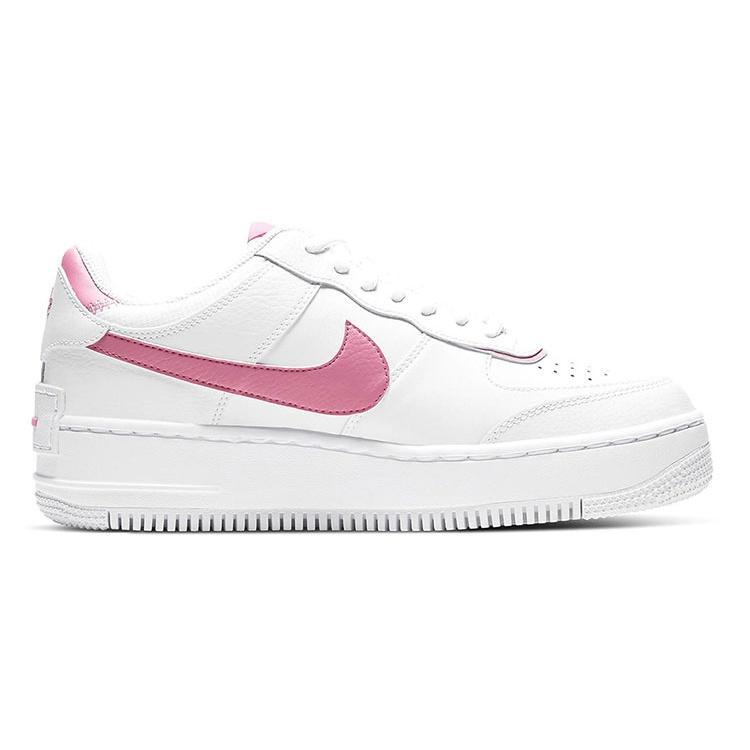 (WMNS) Nike Air Force 1 Low Shadow 'White Magic Flamingo' Women's CI0919-102