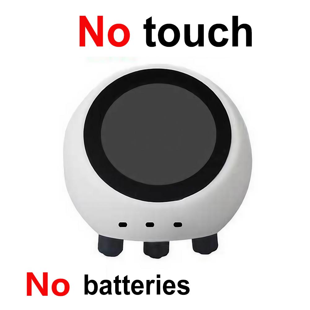 

DeepSeek XiaoZhi AI Voice Chat Robot 1.28 LCD Display N16R8 ESP32-S3 Development Board WiFi Weather Clock Smart Home Assistant