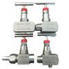 1/2 NPT 304 Stainless Steel Globe Valve, Internal/External Thread, Needle Valve with Bleed