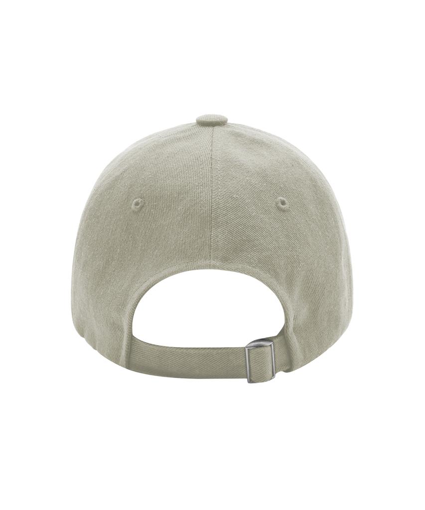 FANCY CLUB Fy Patch Block Ball Cap (Beige) F25Qe994