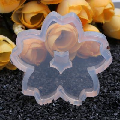 Stampi per pendenti in resina epossidica, ornamenti fatti a mano, stampi in silicone, creazione di gioielli, stampi artigianali fai da te, regalo per ragazze e donne