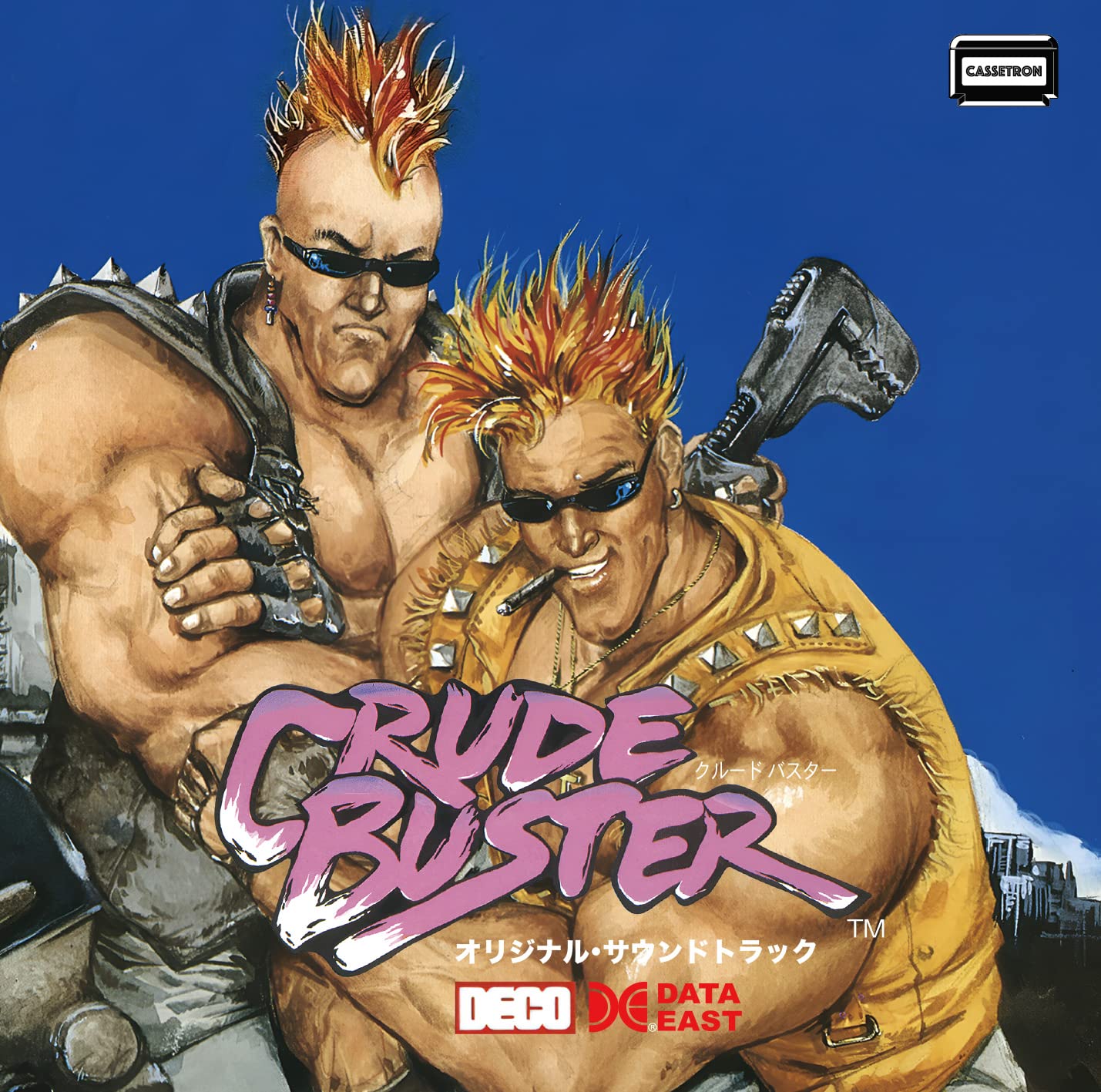 

The Crood Buster Original Soundtrack