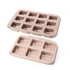Non-stick Square Baking Mold