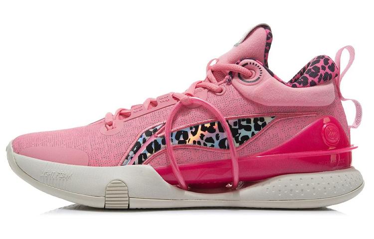 Li Ning Speed 8 Premium Cushioning Slip Resistant Abrasion Resistant Coverage Low top Basketball Shoes Men s ABAT119-2 47.5