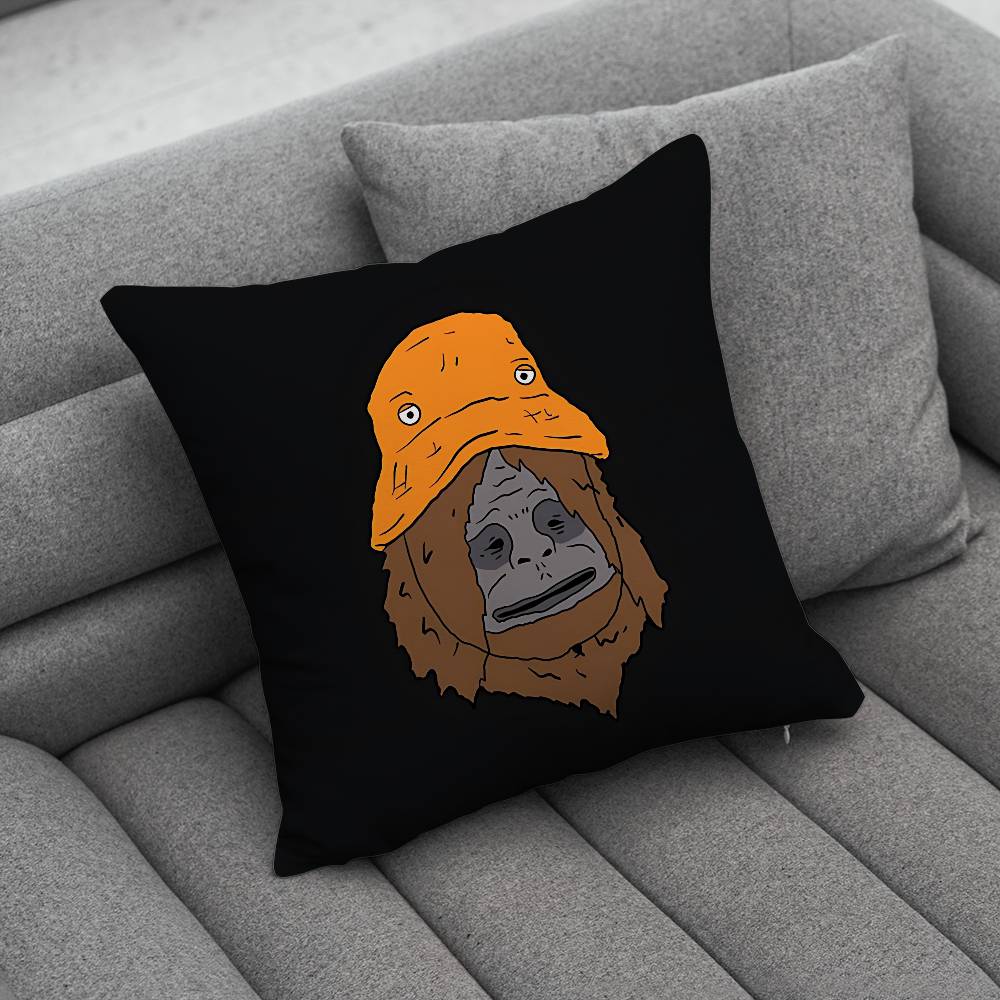 The Big Lez Show Choomah Pillow Case Pillowcase Home Sofa Cushions Car Cushions Pillowcover Office Pillowshell Pillow