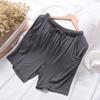 Modal Thin Summer Shorts - Plus Size Casual Five-Point Sleepwear for Home and Outdoor Use