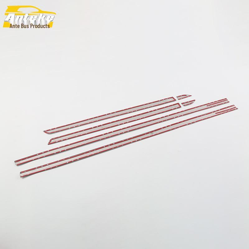 18 Bora Listwa Ochronna Krawędzi Drzwi i Zderzaka