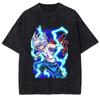 HunterHunter Shizuku Murasaki (Phantom Troupe) Themed TShirt  Character Graphic  Spider Symbol Apparel for Anime Fans